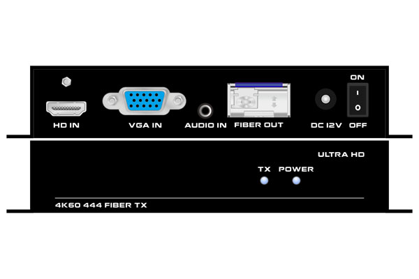 FIBER-HDMIV-4K60-2KT FIBER-HDMIV-4K60-2KT